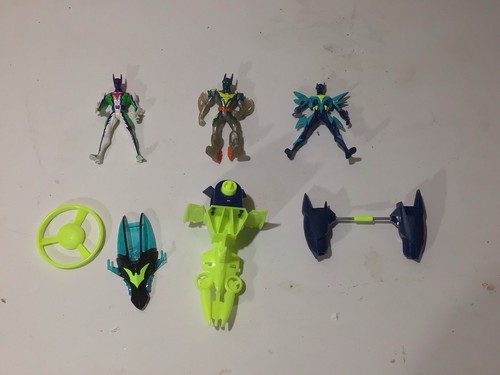 Lot batman beyond action - lot,